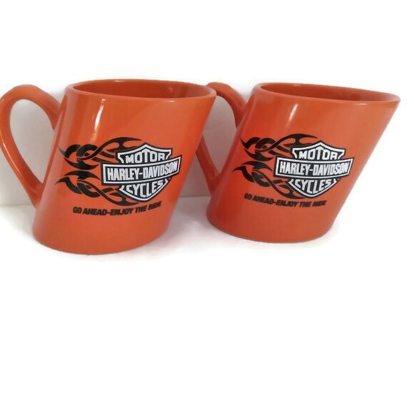 Harley-Davidson Other - Harley Davidson Mug Set